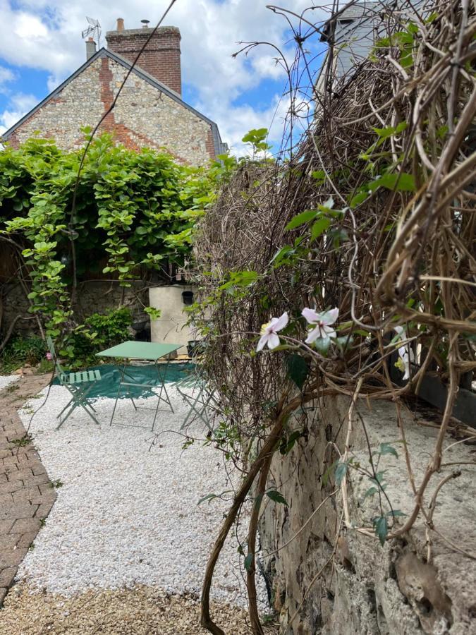 Vila Ma Boheme - Jardin En Centre Historique Honfleur Exteriér fotografie